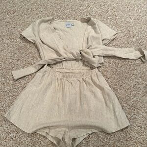Princess Polly Romper